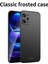 Xiaomi Redmi Için Note 12S 4g Pc Telefon Kılıfı Koruyucu Anti Koruyucu Telefon Kapak-Kırmızısı (Yurt Dışından) 2