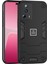 Xiaomi 13 Lite/civi 2 5g Case Hard Pc Yumuşak Tpu Tampon Anti Scratch Telefon Kapak Black (Yurt Dışından) 1