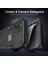 Xiaomi 13 Lite/civi 2 5g Case Hard Pc Yumuşak Tpu Tampon Anti Scratch Telefon Kapak Black (Yurt Dışından) 2