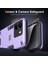 Xiaomi Redmi 13C 4g/poco C65 4g Case Pc+Tpu Çift Katmanlar Telefon Kapak-Morası (Yurt Dışından) 2