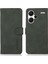 Xiaomi Redmi Için Note 13 Pro+ 5g Cep Telefonu Kılıf Önleme Önleyici Pu Deri Deri Flip Kapak Yahudi (Yurt Dışından) 1