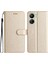 Xiaomi Redmi Için 13C 4g/poco C65 4g Deri Kılıf Ipek Dokusu Katlama Stand Telefon Kapağı Sold (Yurt Dışından) 1