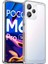 Xiaomi Poco M6 Pro 5g Net Kılıf Tpu+Akrilik Telefon Kapağı (Büyük Arka Lens Deliği) (Yurt Dışından) 1