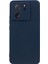 Xiaomi Redmi K60 ULTRA/13T/13T Pro Case Tpu Mat Telefon Kapak Navy Blue (Yurt Dışından) 1