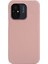 Xiaomi Redmi Için 12C 4g Orijinal Inek Deri Kaplamalı Pc Telefon Kılıfı Litchi Doku Manyetik Kapak Pembe (Yurt Dışından) 1