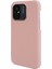 Xiaomi Redmi Için 12C 4g Orijinal Inek Deri Kaplamalı Pc Telefon Kılıfı Litchi Doku Manyetik Kapak Pembe (Yurt Dışından) 2