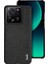 Xiaomi 13T/13T Pro Vasal Bez Doku Pu Derisi+Pc Telefon Kapak Black (Yurt Dışından) 1