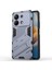 Xiaomi Redmi Için Note 13R Pro 5g Kickstand Case Bırak-Kötü Telefon Kapak-Dark Blue (Yurt Dışından) 1