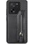 Xiaomi 13T/13T Pro/redmi K60 Ultra Cüzdan Telefon Vaka Kickstand Pu+Pc+Tpu Telefon Kapak Black (Yurt Dışından) 1