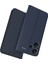 Xiaomi Redmi Için Note 13 Pro+ Kart Stand Pu Deri Cep Telefonu Kart Yuvası Mavisi ile (Yurt Dışından) 1