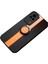 Xiaomi Redmi Için K60E 5g Case Manyetik Araba Montajlı Telefon Kapağı Kickstand-Orange ile (Yurt Dışından) 1