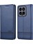 Xiaomi Için 14 Case Anti-Cratch Cep Telefonu Stand Cüzdan Kapak Blue (Yurt Dışından) 1