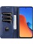 Xiaomi Için 14 Case Anti-Cratch Cep Telefonu Stand Cüzdan Kapak Blue (Yurt Dışından) 2