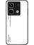 Xiaomi Redmi Için Note 13 Pro 5g Temperli Cam Kılıf Şok Geçirmez Telefon Kapak-Beyaz (Yurt Dışından) 1