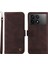 Xiaomi Için Redmi K70E 5g Case Cilt Touch Hissed Hisset Cüzdan Deri Kapak Telefon Kablosu (Yurt Dışından) 1