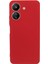 Xiaomi Redmi Için 13C 4g/poco C65 4g Tpu Telefon Kılıfı Çizelge Anti-Çizelge Yumuşak Fiber Astar Kapak-Kırmızı (Yurt Dışından) 1