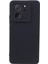Xiaomi Redmi K60 ULTRA/13T/13T Pro Case Matte Hassas Kesme Telefon Kapağı Black (Yurt Dışından) 1