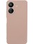 Xiaomi Redmi Için 13C 4g/poco C65 4g Tpu Telefon Kılıfı Çizelge Önleyici Yumuşak Fiber Astar Kapak Pembe (Yurt Dışından) 1