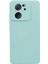 Xiaomi Redmi K60 ULTRA/13T/13T Pro, Yumuşak Fiber Astar Anti-Slatch Telefon Kapak Baby Blue Için Katpu Telefon Kılıfı (Yurt Dışından) 1