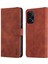 Xiaomi Redmi Için Note 12 Turbo/poco F5 5g Deri Deri Anti-Fall Anti-Fall Tele Kılıf Flip Stand Cüzdan Kapak Kılıfı (Yurt Dışından) 1