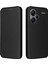 Xiaomi Redmi Için Note 13 Pro+ 5g Kasa Stand Telefon Deri Kapağı Kart Tutucu-Black (Yurt Dışından) 1