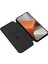 Xiaomi Redmi Için Note 13 Pro+ 5g Kasa Stand Telefon Deri Kapağı Kart Tutucu-Black (Yurt Dışından) 2