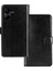 Xiaomi Redmi Için 13C 4g/poco C65 4g Case Comp Coplep Telefon Kapak Stand Pu Deri Telefon Shell-Black (Yurt Dışından) 1