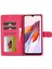 Xiaomi Için Redmi A1 4g/a2 4g Cüzdan Telefon Kılıf Buzağı Doku Standı Deri Telefon Kapağı Gül (Yurt Dışından) 2