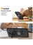 Xiaomi Redmi 12C 4g/poco C55 4g Kickstand Hibrid Pc + Tpu Cover-Black ile (Yurt Dışından) 2