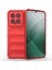 Xiaomi Için 14 Case Yumuşak Tpu Geri Kabuk Sağlam Telefon Koruyucu Kapak-Kırmızı (Yurt Dışından) 1