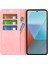 Xiaomi Redmi Için Note 13 Pro 5g Kasa Flip Pu Deri Deri Touch Telefon Kapak Pembe (Yurt Dışından) 2