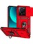 Xiaomi 13T PRO/13T/REDMI K60 Ultra Telefon Kılıf Kamera Koruma Yüzüğü Kickstand Cover-Red Için (Yurt Dışından) 1