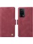 Xiaomi Redmi K60 5G/K60 Pro 5g/poco F5 Pro 5g, Cilt Touch Cüzdan Stand Telefon Kapak Kırmızısı (Yurt Dışından) 1
