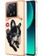 Xiaomi 13T/13T Pro/redmi K60 Ultra Case 2.0mm Imd Desen Telefon Tpu Cover-Dog (Yurt Dışından) 1