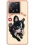 Xiaomi 13T/13T Pro/redmi K60 Ultra Case 2.0mm Imd Desen Telefon Tpu Cover-Dog (Yurt Dışından) 2