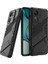Xiaomi Için Redmi K60 ULTRA/13T/13T Pro Pc+Tpu Kickstand Arka Kapak Şok Geçirmez Koruyucu Telefon Kasası-Siyah (Yurt Dışından) 1