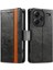 Xiaomi Için Redmi Note 13 Pro+ 5g Kasa Cüzdan Stand Flip Telefon Kapağı Rfıd Tholıng-Black (Yurt Dışından) 1