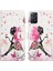 Xiaomi Redmi Için Note 11 Pro 5g (Qualcomm)/11 Pro 4g (Mediatek)/12 Pro 4g Kılıf 3D Desen Deri Telefon Kapağı Girl (Yurt Dışından) 1