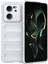 Xiaomi Redmi K60 ULTRA/13T/13T Pro Slim-Fit Tpu Telefon Kılıfı Şok Geçirmez Cep Telefonu Kapak-Beyaz (Yurt Dışından) 1