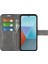 Xiaomi Redmi Için Note 13 Pro 5g Case Balf Dokusu Pu Deri Telefon Stand Kapak-Grey (Yurt Dışından) 2