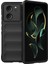 Xiaomi Redmi K60 ULTRA/13T/13T Pro Slim-Fit Tpu Telefon Kılıfı Şok Geçirmez Cep Telefonu Kapak Black (Yurt Dışından) 1