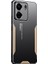 Xiaomi Redmi 13C 4g/poco C65 4g Mat Telefon Kılıfı Alüminyum Alaşım+Pc+Tpu-Gold (Yurt Dışından) 1