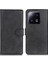 Xiaomi Için 14 Vaka Şok Geçirmez Cüzdan Stand Koruyucu Telefon Kapağı Black (Yurt Dışından) 1