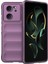 Xiaomi Redmi K60 ULTRA/13T/13T Pro Slim-Fit Tpu Telefon Kılıfı Şok Geçirmez Cep Telefonu Kapak Light Mor (Yurt Dışından) 1