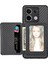 Xiaomi Redmi Için Note 13 Pro 5g Case Slim Fit Kickstand Karbon Fiber Doku Koruyucu Kabuk Black (Yurt Dışından) 2