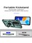 Xiaomi Için Redmi Note 11 4g (Qualcomm)/redmi Note 11S 4g Case Pc+Tpu Kickstand Telefon Kapağı Slayt Kameralı Kapak Yeşili (Yurt Dışından) 2