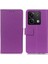 Xiaomi Için Redmi Note 13 5g/13 5g (Çin) Pu Pu Deri Deri Şok Geçirmez Telefon Cüzdan Kapak-Moral (Yurt Dışından) 1