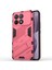 Xiaomi Redmi K70 5G/K70 Pro 5g Case Tpu+Pc Telefon Kapağı Yerleşik Kickstand-Rose (Yurt Dışından) 1