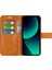 Xiaomi 13T/13T Pro Manyetik Kapak Kapağı Cüzdan Stand Pu Deri Kılıf Buzağı Dokusu Çizelge Anti-Çizelge Telefon Kabuk-Sarı (Yurt Dışından) 2