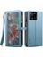 Xiaomi Redmi K60 ULTRA/13T/13T Pro Case Cüzdan Stand Telefon Kapak Mavisi (Yurt Dışından) 1